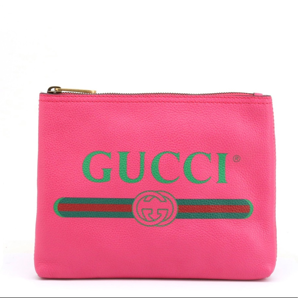 Gucci Pouch